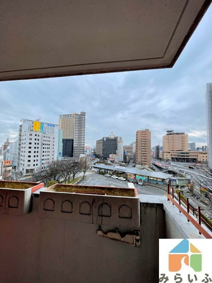 【展望】 | トーカンマンション千種