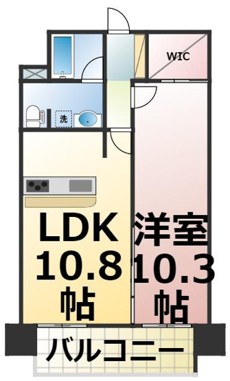 【間取り】 | トーカンマンション千種