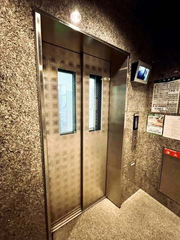 日神パレステージ田原町のその他共用部分|エレベーターは1基