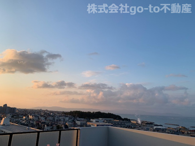 【展望】 | プレステージ魚住駅前III