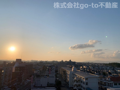 【展望】 | プレステージ魚住駅前III