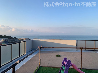 【展望】 | プレステージ魚住駅前III