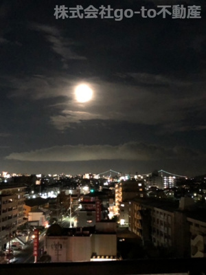 【展望】 | プレステージ魚住駅前III