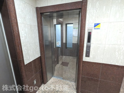 【その他共用部分】 | プレステージ魚住駅前III | エレベーター