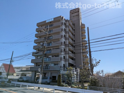 【外観】 | プレステージ魚住駅前III