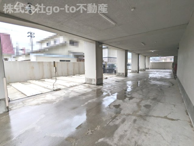 【駐車場】 | プレステージ魚住駅前III