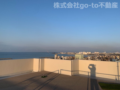 【展望】 | プレステージ魚住駅前III