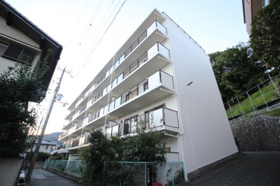 【外観】 | ドルミ六甲