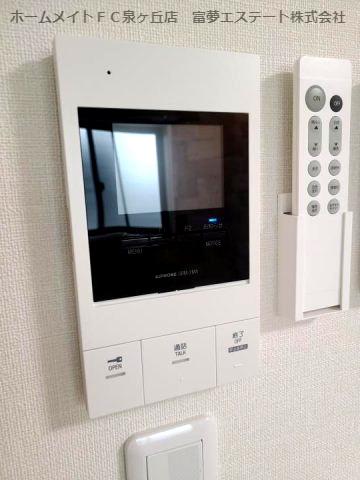 【セキュリティ】 | フジパレス堺石津川ノース