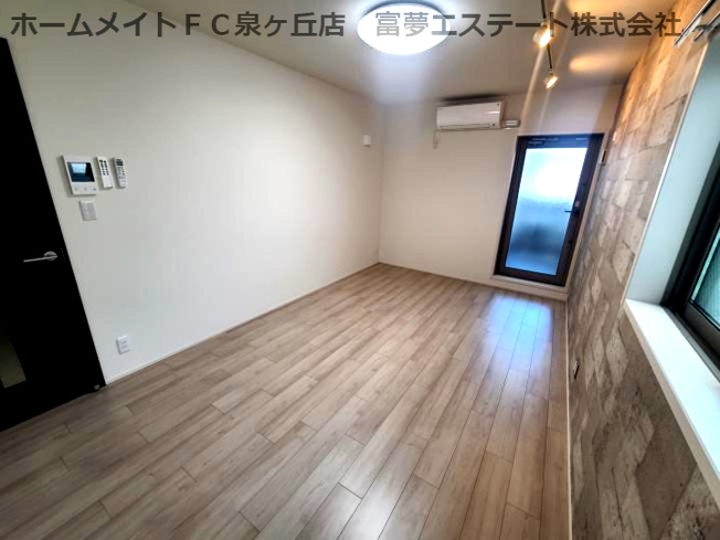 【洋室】 | フジパレス堺石津川ノース
