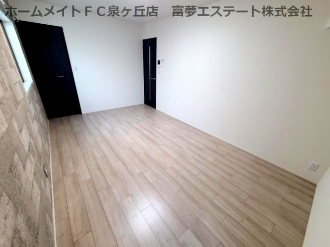 【居間・リビング】 | フジパレス堺石津川ノース