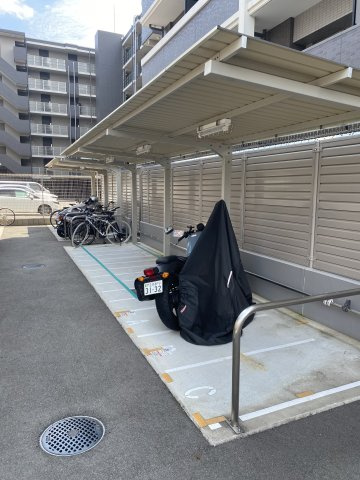 【その他共用部分】プレサンスTHE　KYOTO澄華