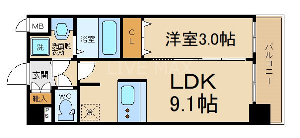 プレサンスTHE　KYOTO澄華