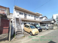 林アパートの画像