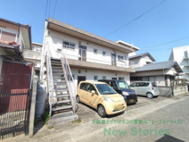 林アパートの画像