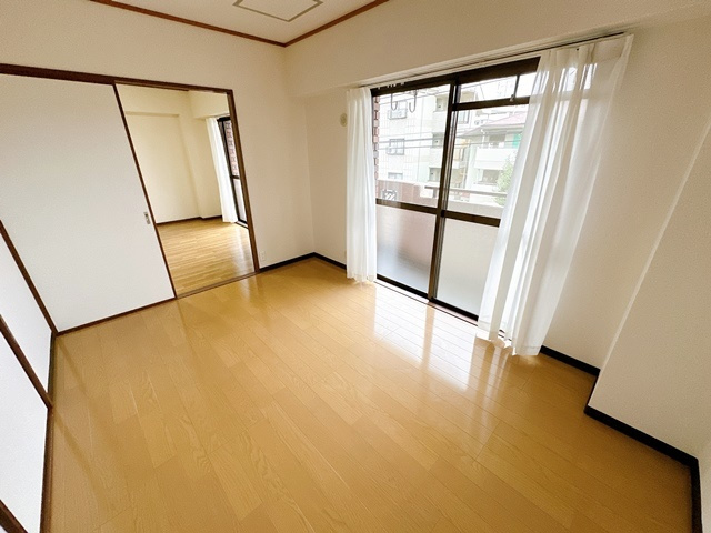 【寝室】 | ロイヤルハイツ千里