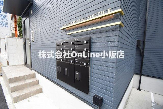 REGIES近大SouthⅡのその他共用部分