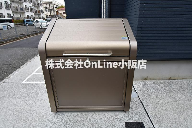 REGIES近大SouthⅡのその他共用部分