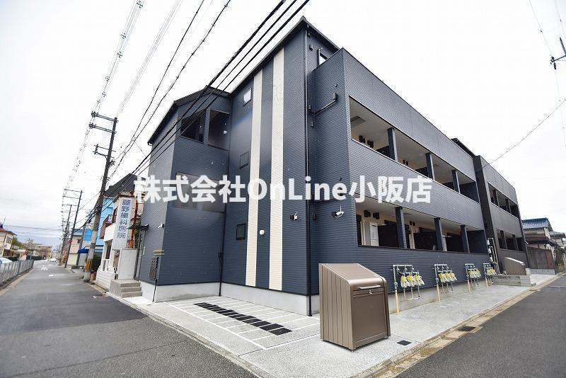 REGIES近大SouthⅡの外観