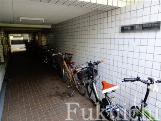 ハイシティ学芸大学第2のその他共用部分