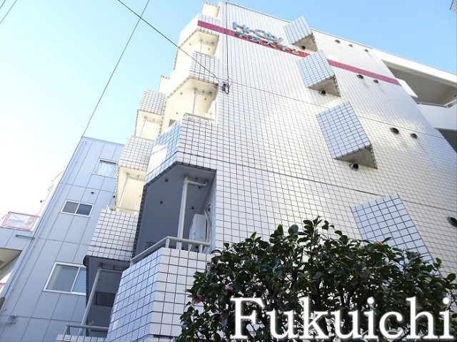 ハイシティ学芸大学第2の外観
