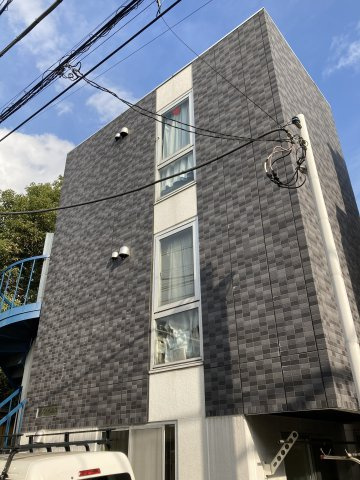 メゾンベルスの外観