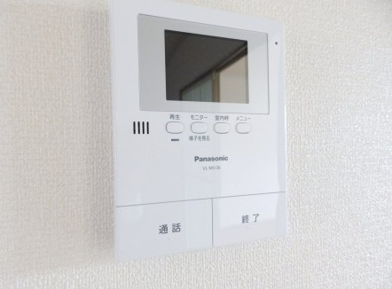 プレミール慶のセキュリティ