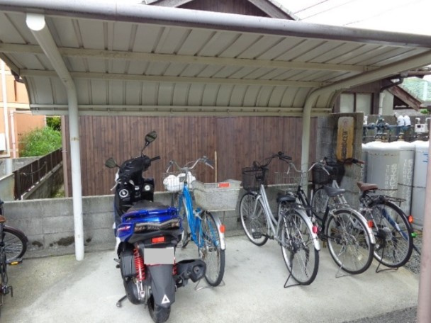 プレミール慶のその他共用部分