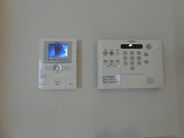 サンローザの設備