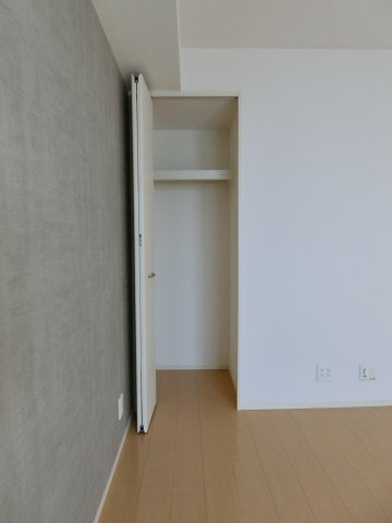サンローザの収納