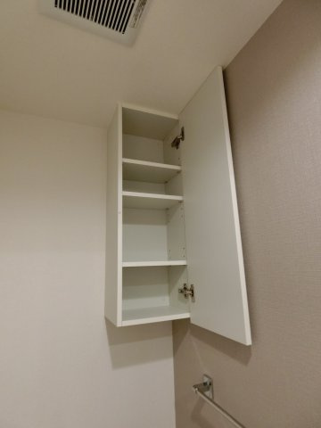サンローザの収納