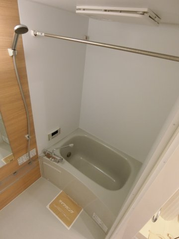 サンローザの浴室