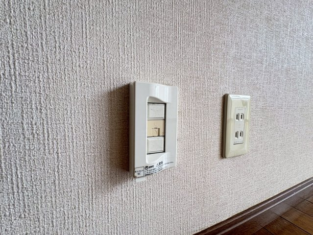 サンファミリアの設備