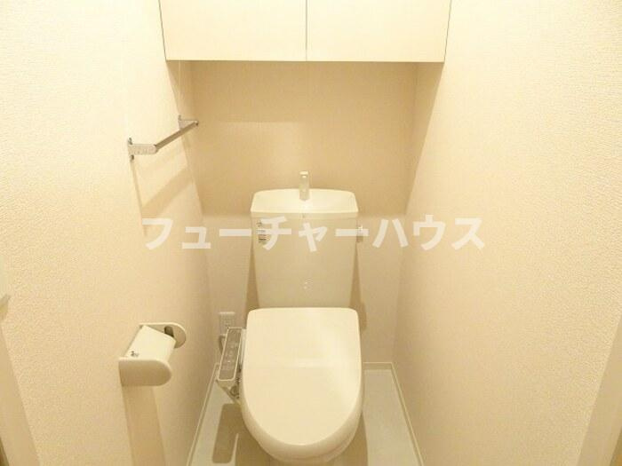 グランマーレ　Ｌのトイレ