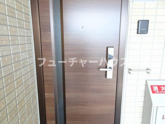 グランマーレ　Ｌの玄関