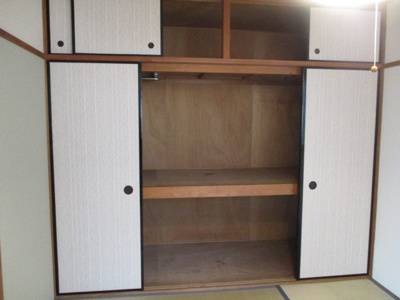 【収納】 | 住之江ハイツ