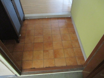 【玄関】 | 住之江ハイツ