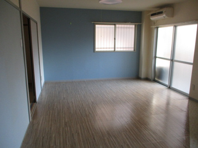 【居間・リビング】 | 住之江ハイツ