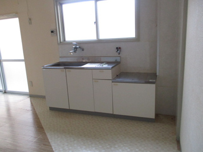 【キッチン】 | 住之江ハイツ