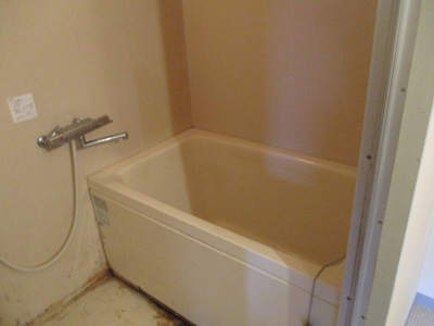 【浴室】 | 住之江ハイツ