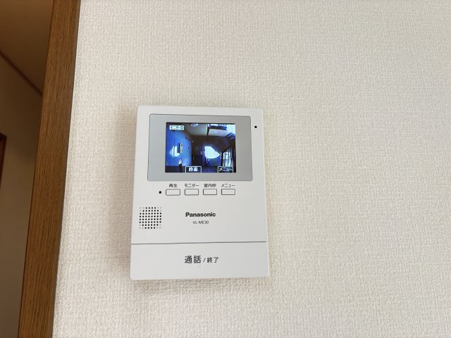 マンマミーヤB棟のセキュリティ