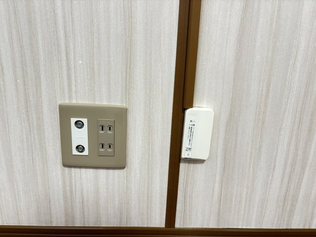 マンマミーヤB棟の設備
