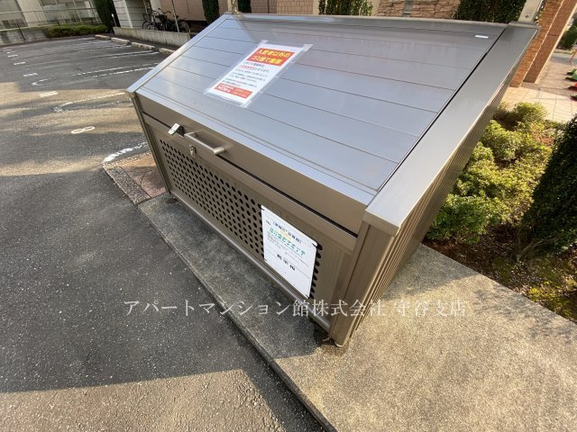 シュロス松前台のその他共用部分