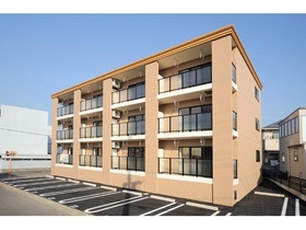 シュロス松前台の外観