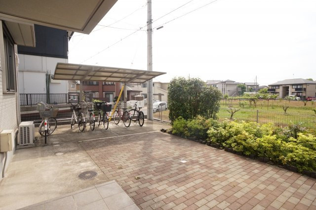 ヒルズひがし野Ａのその他共用部分