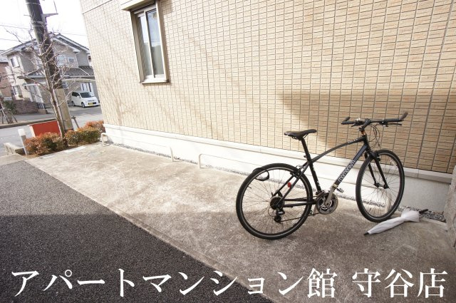 エスポワールＡのその他共用部分