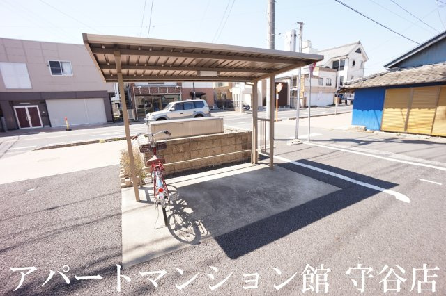 マインツァー・ホーフのその他共用部分