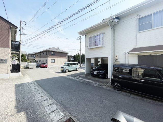 ディアス川南　Ｃ棟の展望