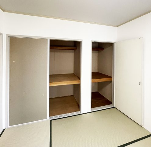 ディアス川南　Ｃ棟の収納