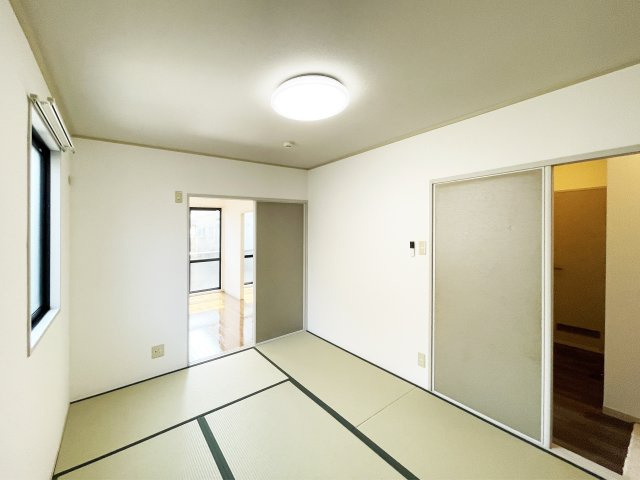 ディアス川南　Ｃ棟の和室